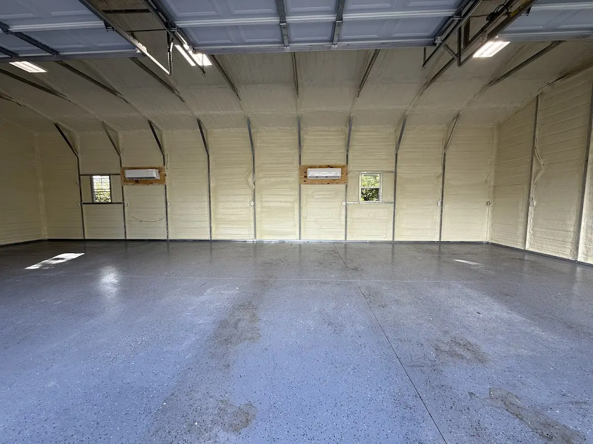 Spray Foam Roofing services in Manteca, CA